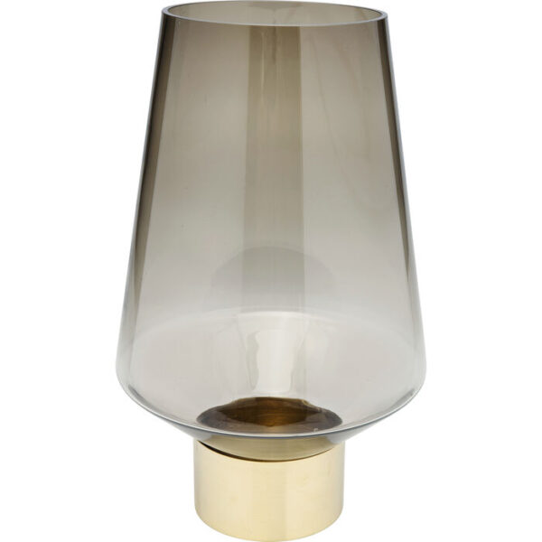 Vaso Noble marrone 40cm