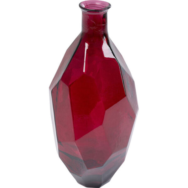 Vaso Origami rosa 59cm