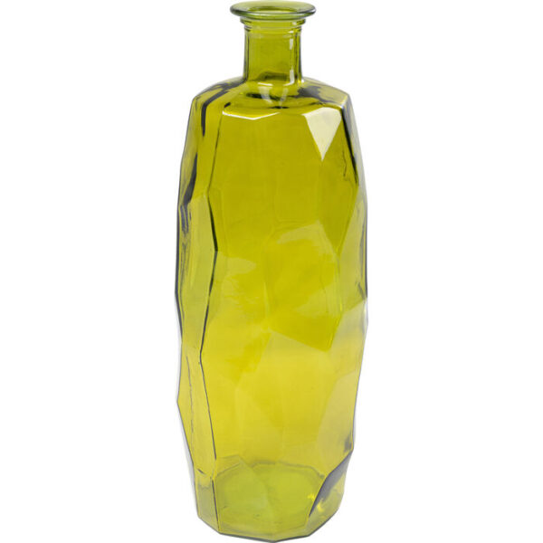 Vaso Origami verde 75cm