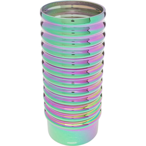 Vaso Phenom verde 33cm