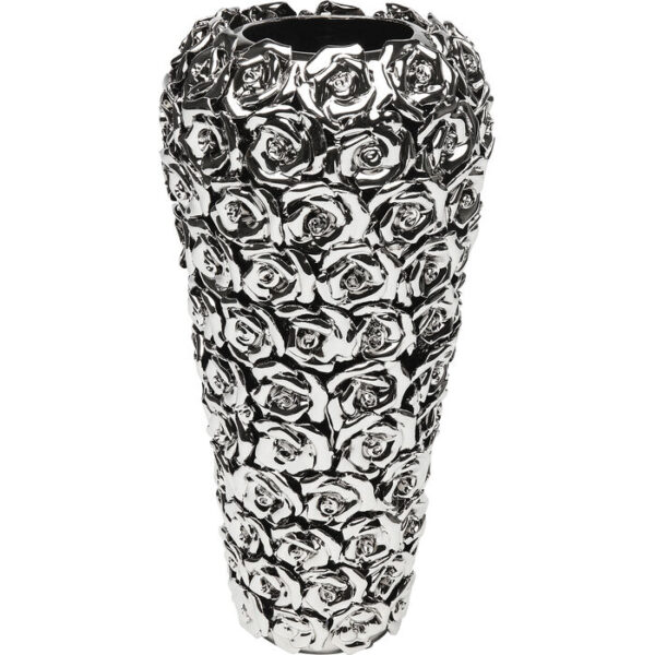 Vaso Rose multi cromo grande