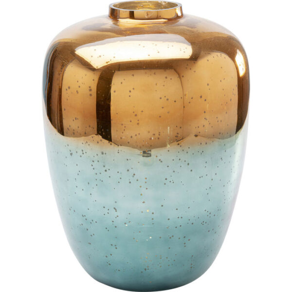 Vaso decorativo Lizy Shine multi 41cm
