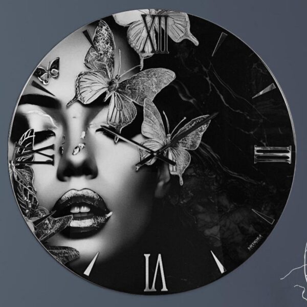 Orologio da parete Glamour BN