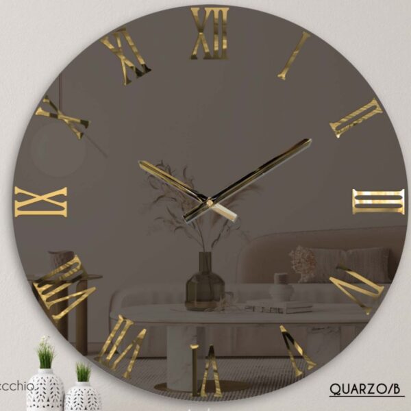Orologio da parete Quarzo/B