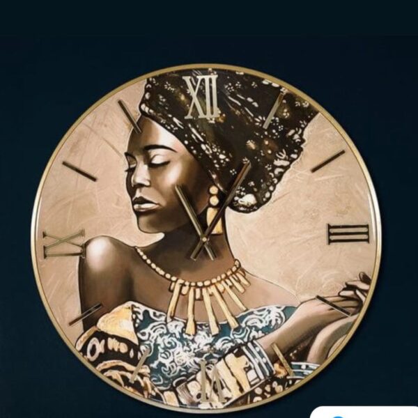 Orologio da parete Kenya