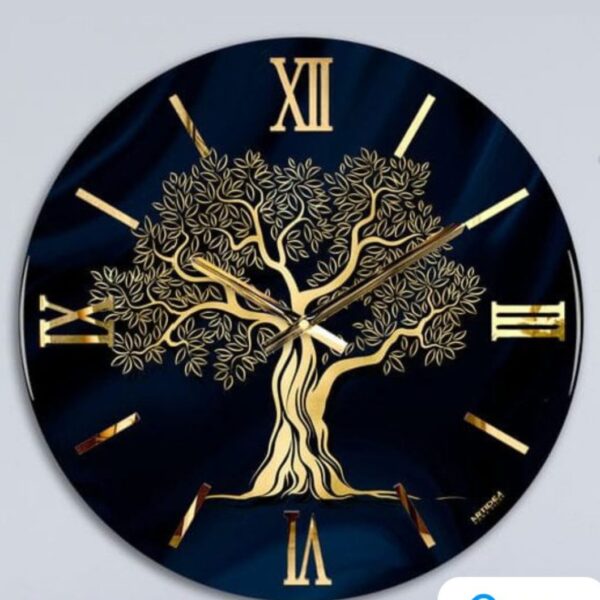 Orologio da parete Ulivo