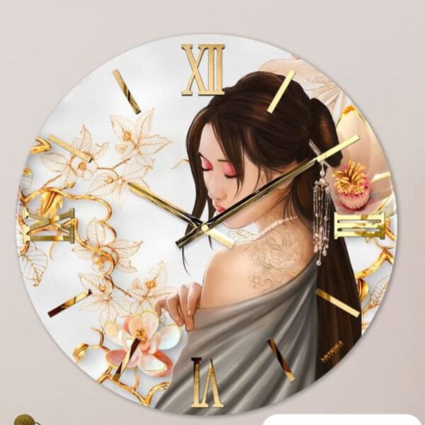 Orologio da parete Oriente