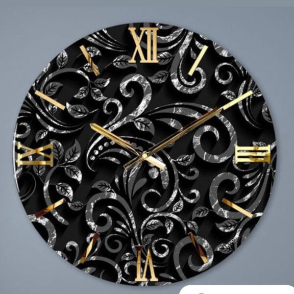 Orologio da parete Damasco