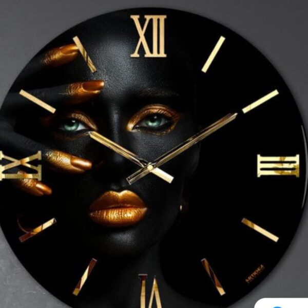 Orologio da parete Dea