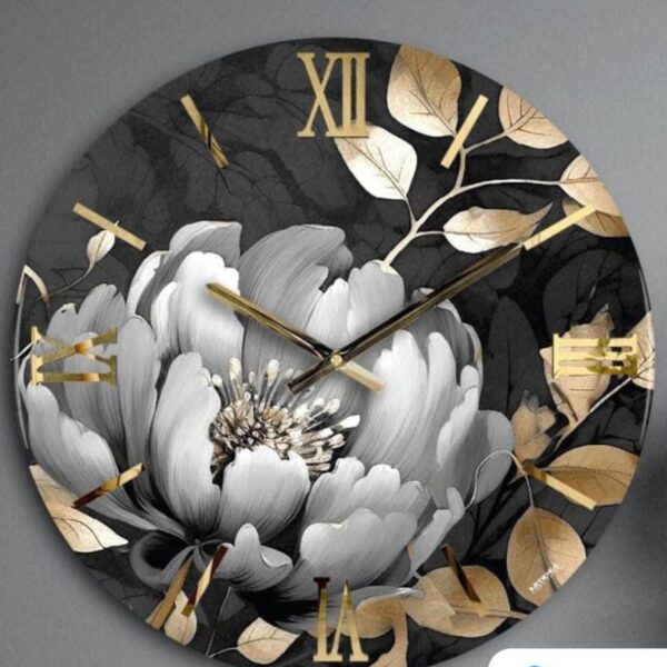 Orologio da parete Camelia