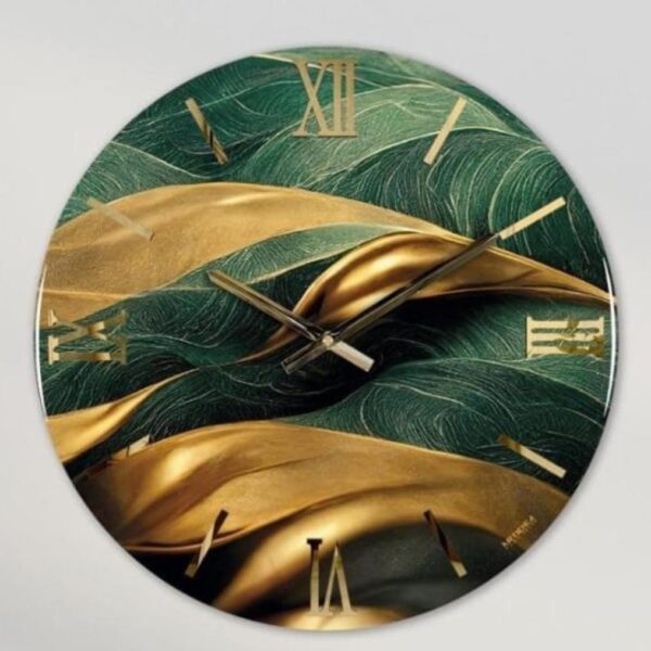 Orologio da parete Green