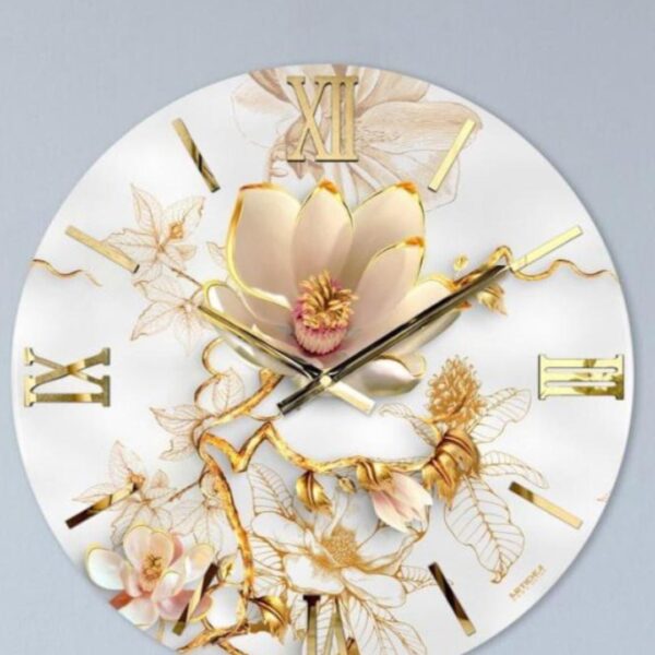 Orologio da parete Jasmine