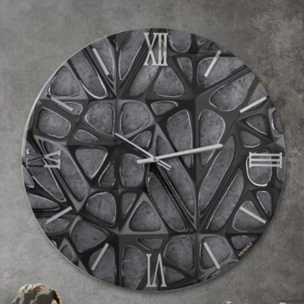 Orologio da parete Geometrico