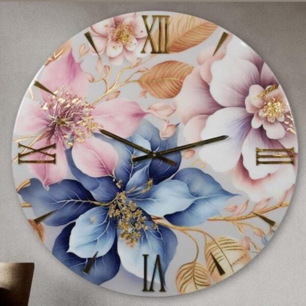 Orologio da parete Spring