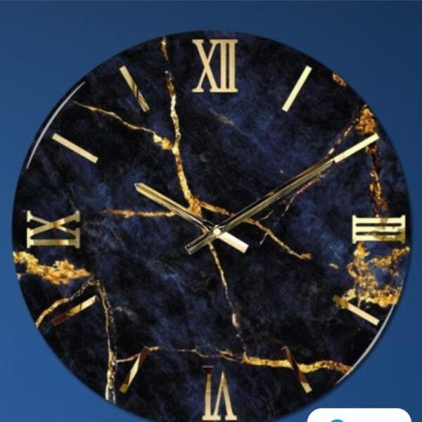 Orologio da parete Blue