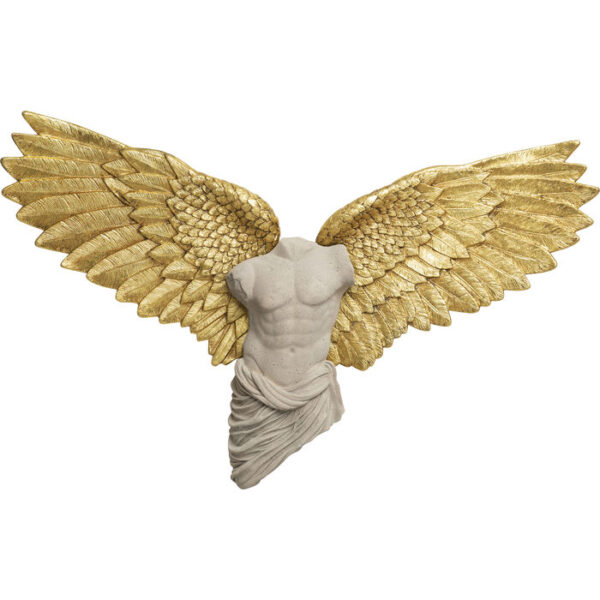 Decorazione da parete Guardian Angel Male 124x71 cm