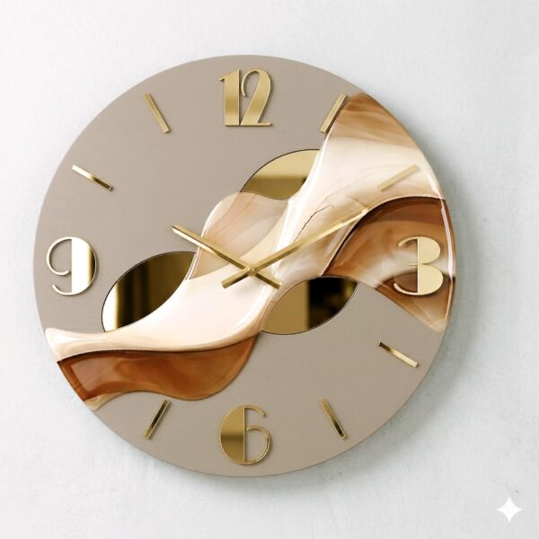 Orologio ambra/T