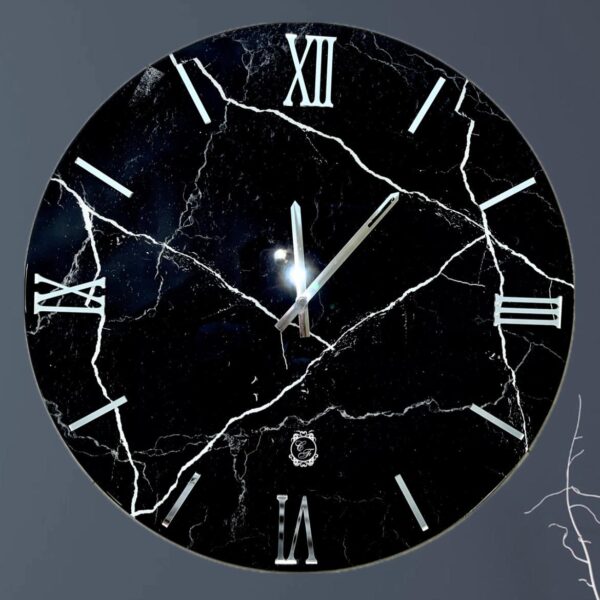 Orologio da parete Black