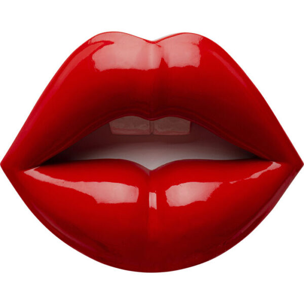 Decorazione da parete Lips 30cm