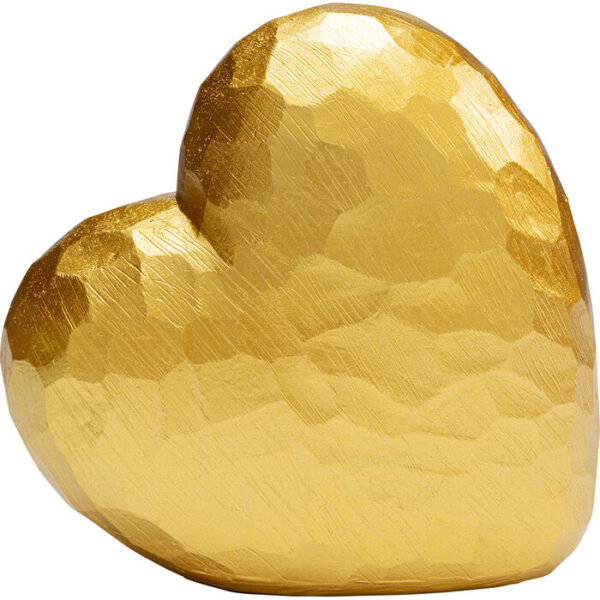 Oggetto decorativo heart 14 cm