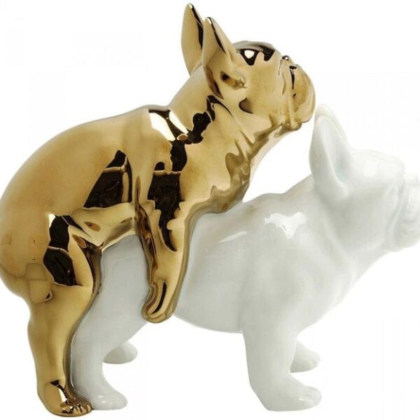 Figura decorativa Love Dogs