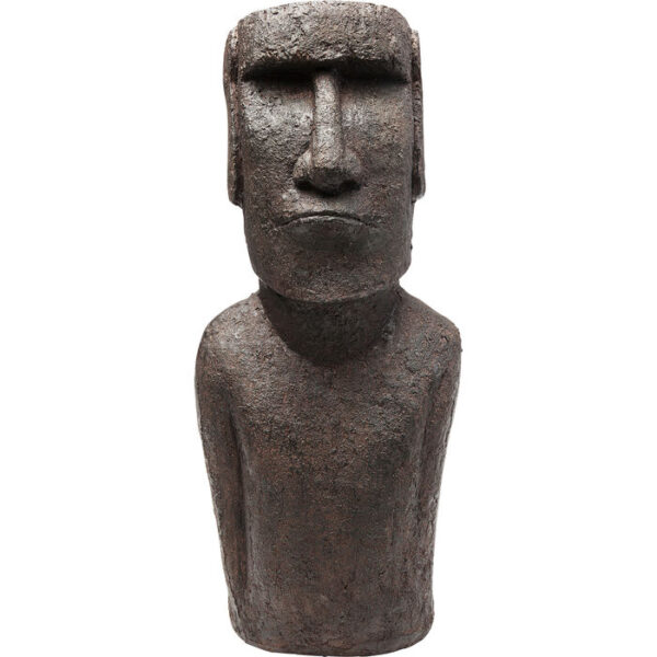 Oggetto decorativo  easter island 59cm