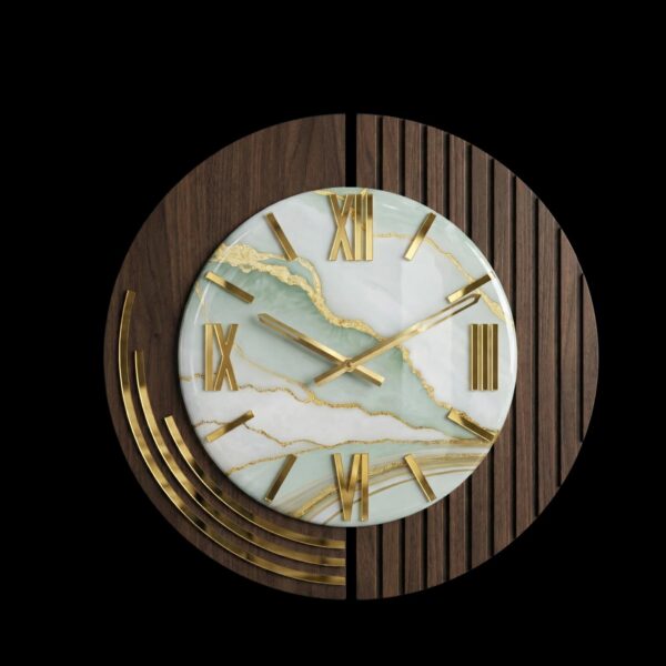 Orologio logos/T