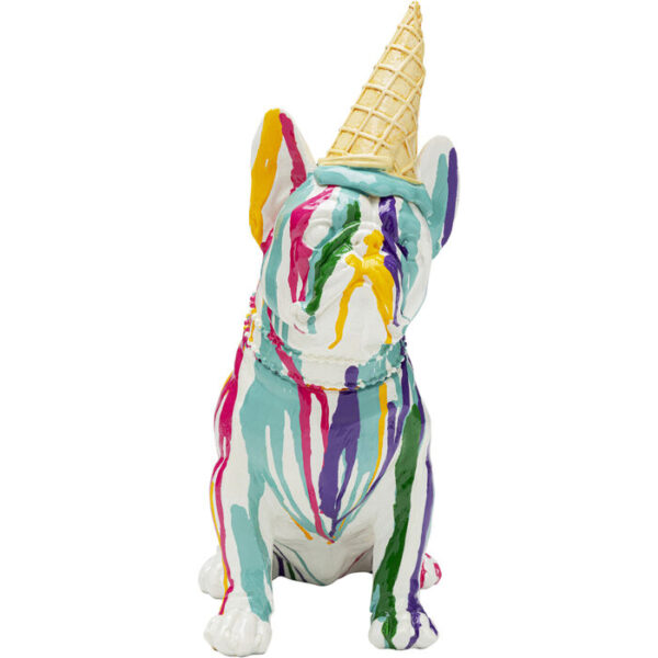 Figura decorativa Gelato Dog 35cm