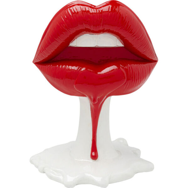 Oggetto decorativo Hot Lips 26cm