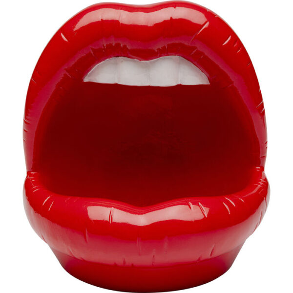 Oggetto decorativo Lips 28cm