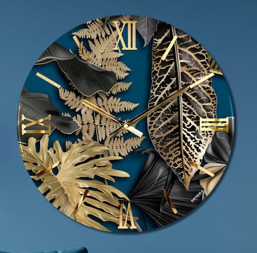 Orologio da parete Forest