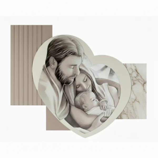 Quadro Sacra Famiglia