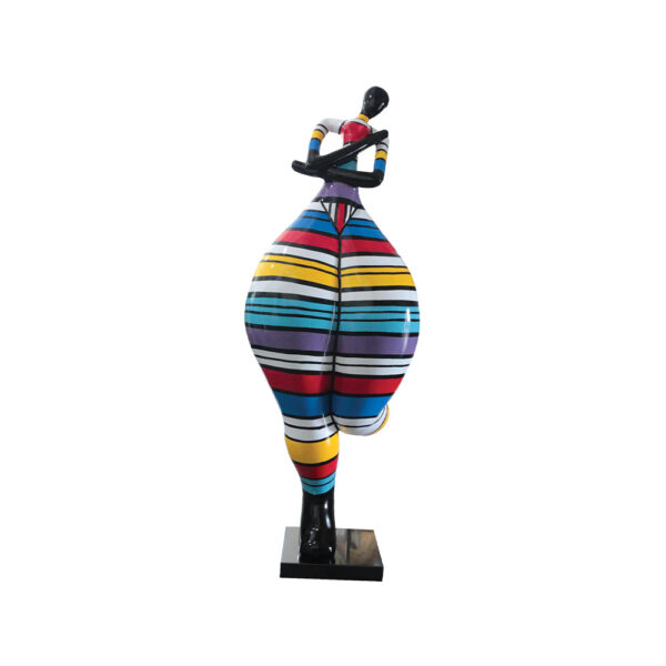 Statua Donna della prosperità 198cm