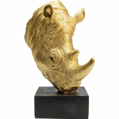Testa di Rinoceronte 51cm